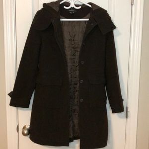 Atmosphere wool coat
